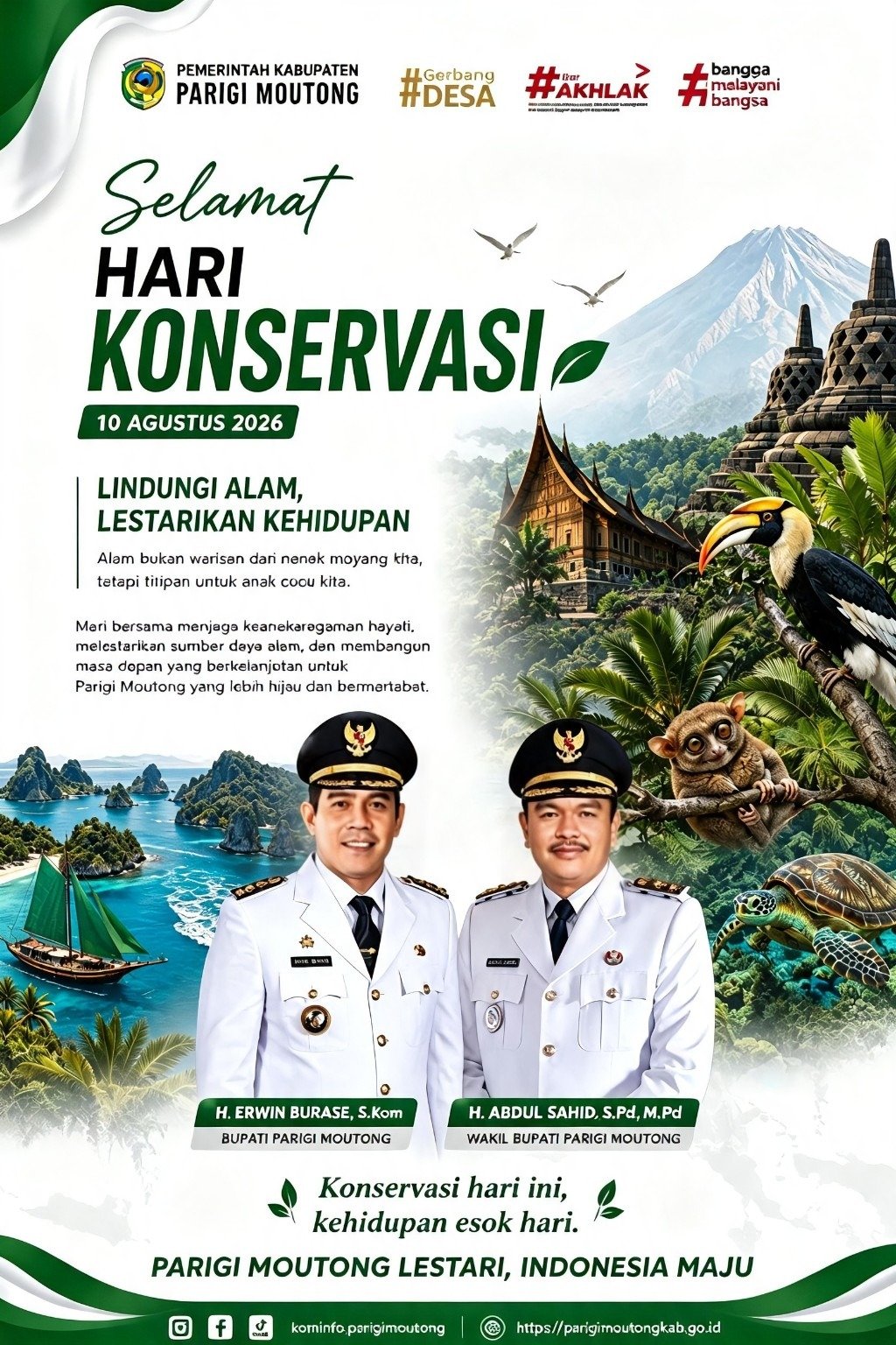 Hari konservasi