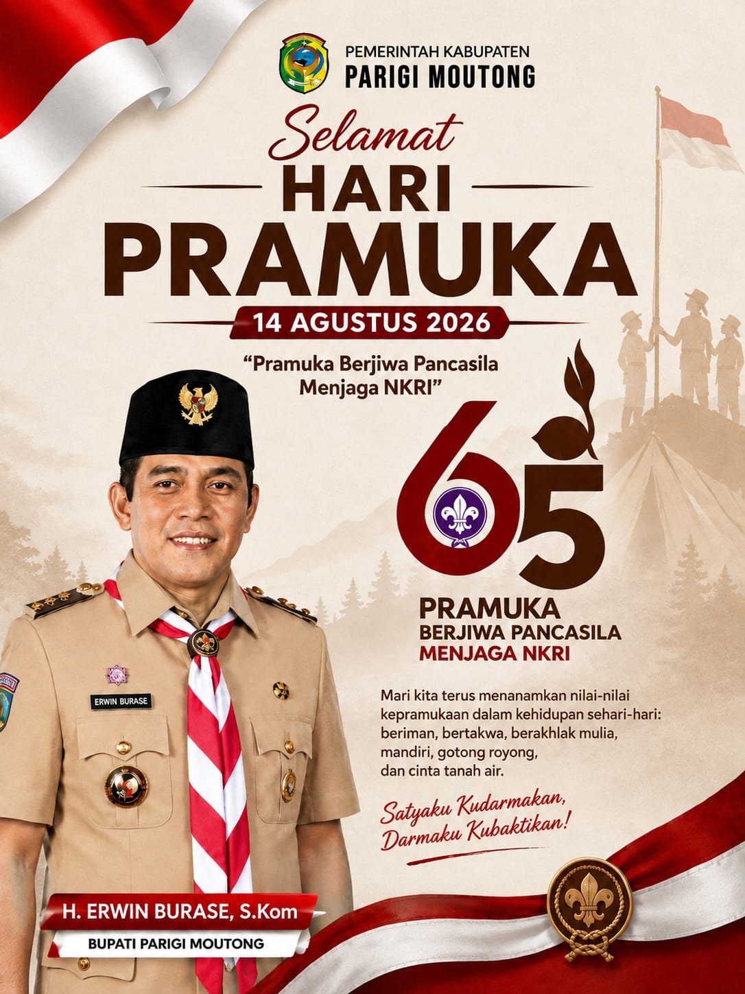 HUT pramuka