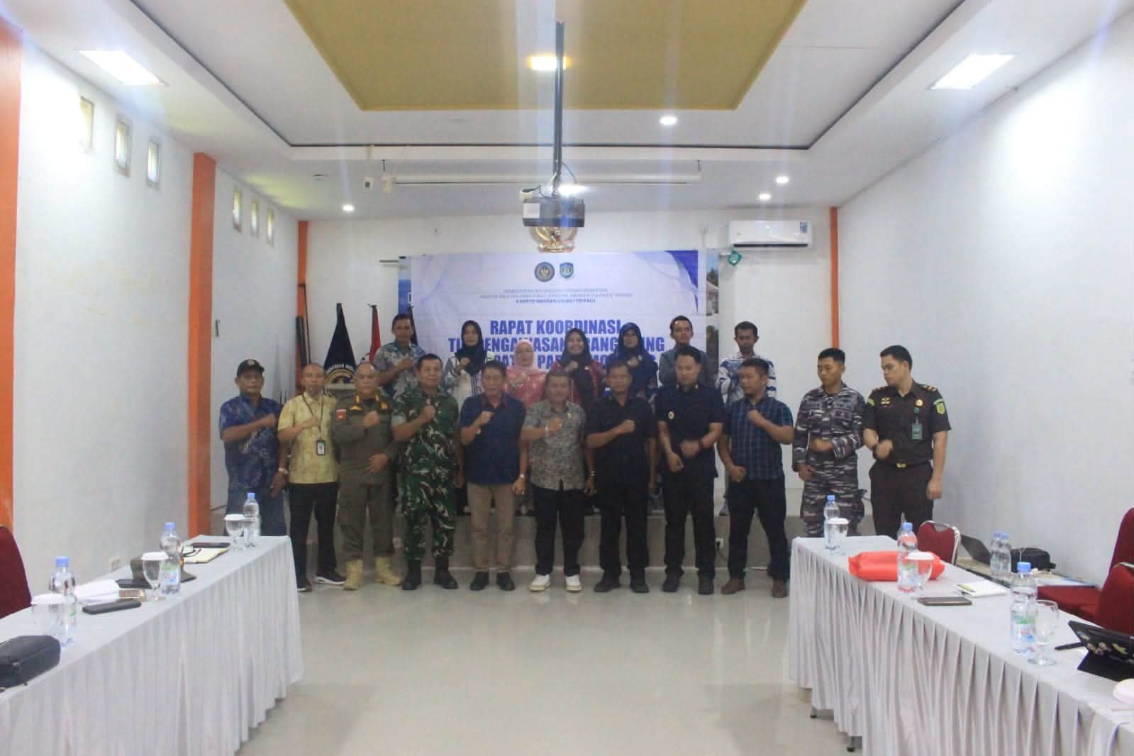 TIMPORA Parigi Moutong Perkuat Sinergi dan Deteksi Dini Pengawasan Orang Asing