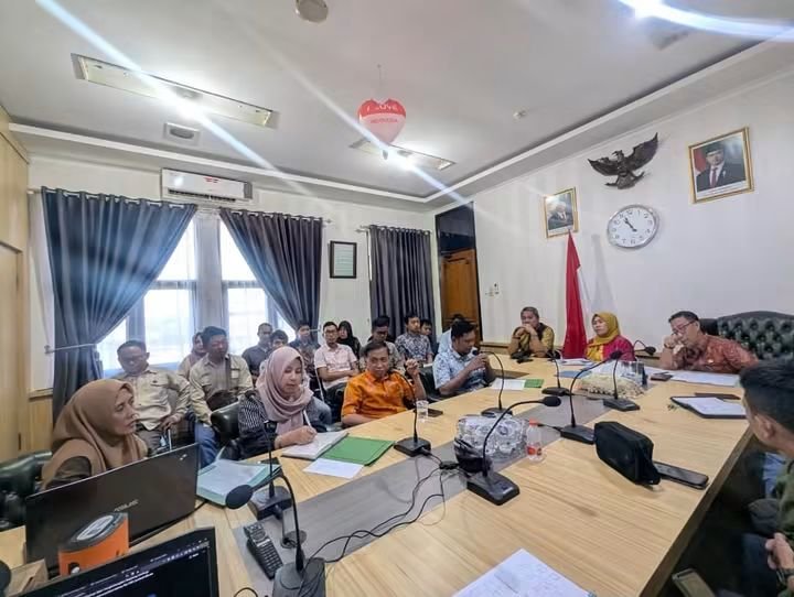 Pemkab Parigi Moutong Percepat Pendaftaran Tanah Milik Pemerintah Daerah