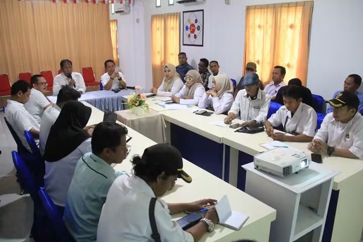 Pemkab Parigi Moutong Perkuat Integrasi NIB-NOP melalui KKN Tematik di 15 Desa