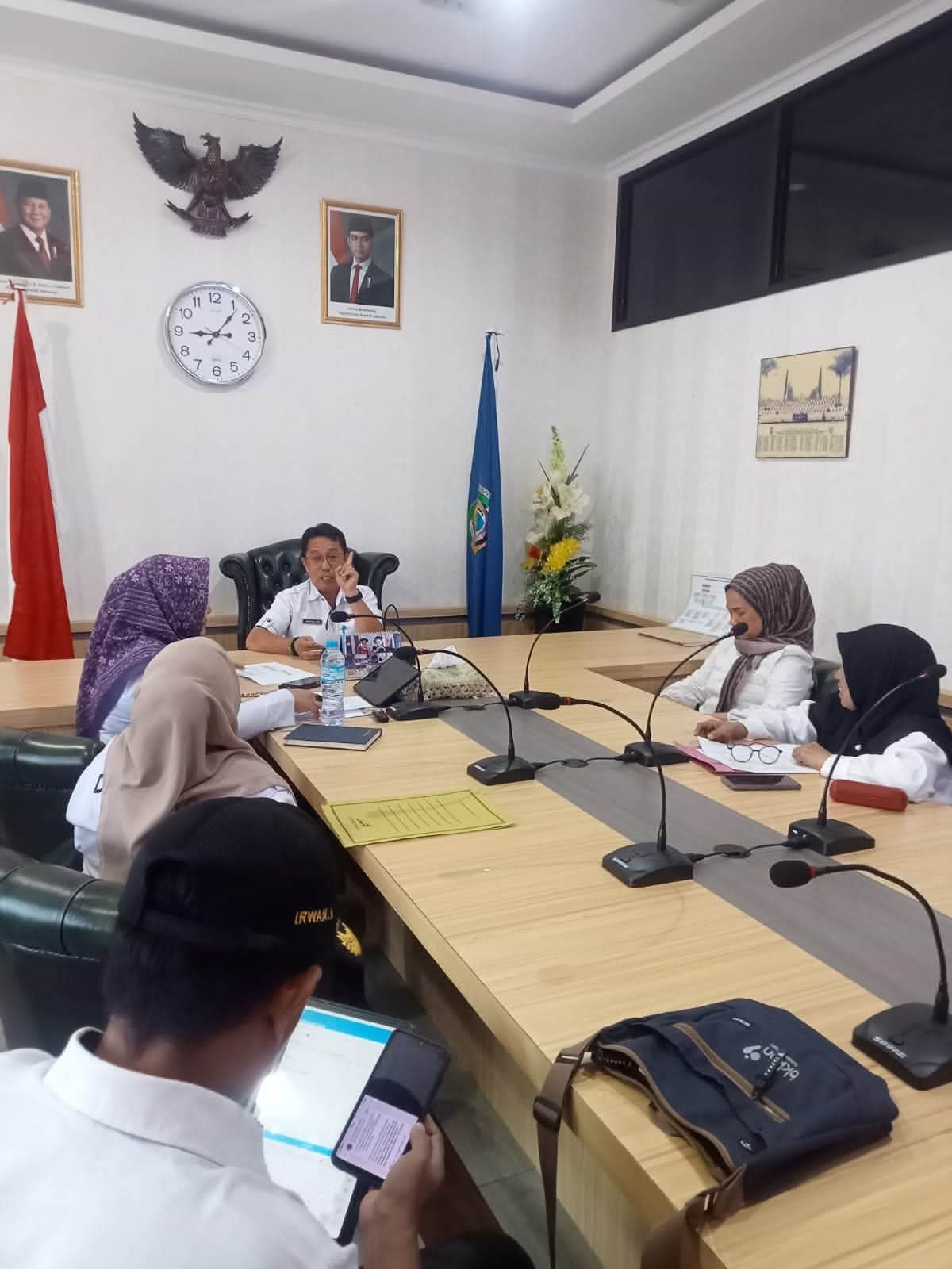 Pemkab Parigi Moutong Ikuti Analisis dan Evaluasi Pengelolaan DAK Subbidang Keluarga Berencana