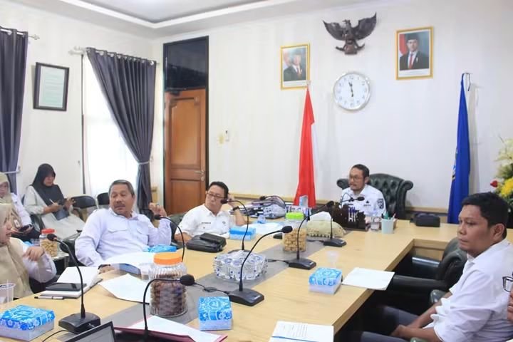 Tekankan Penguatan Data dan Sinergi Lintas Sektor