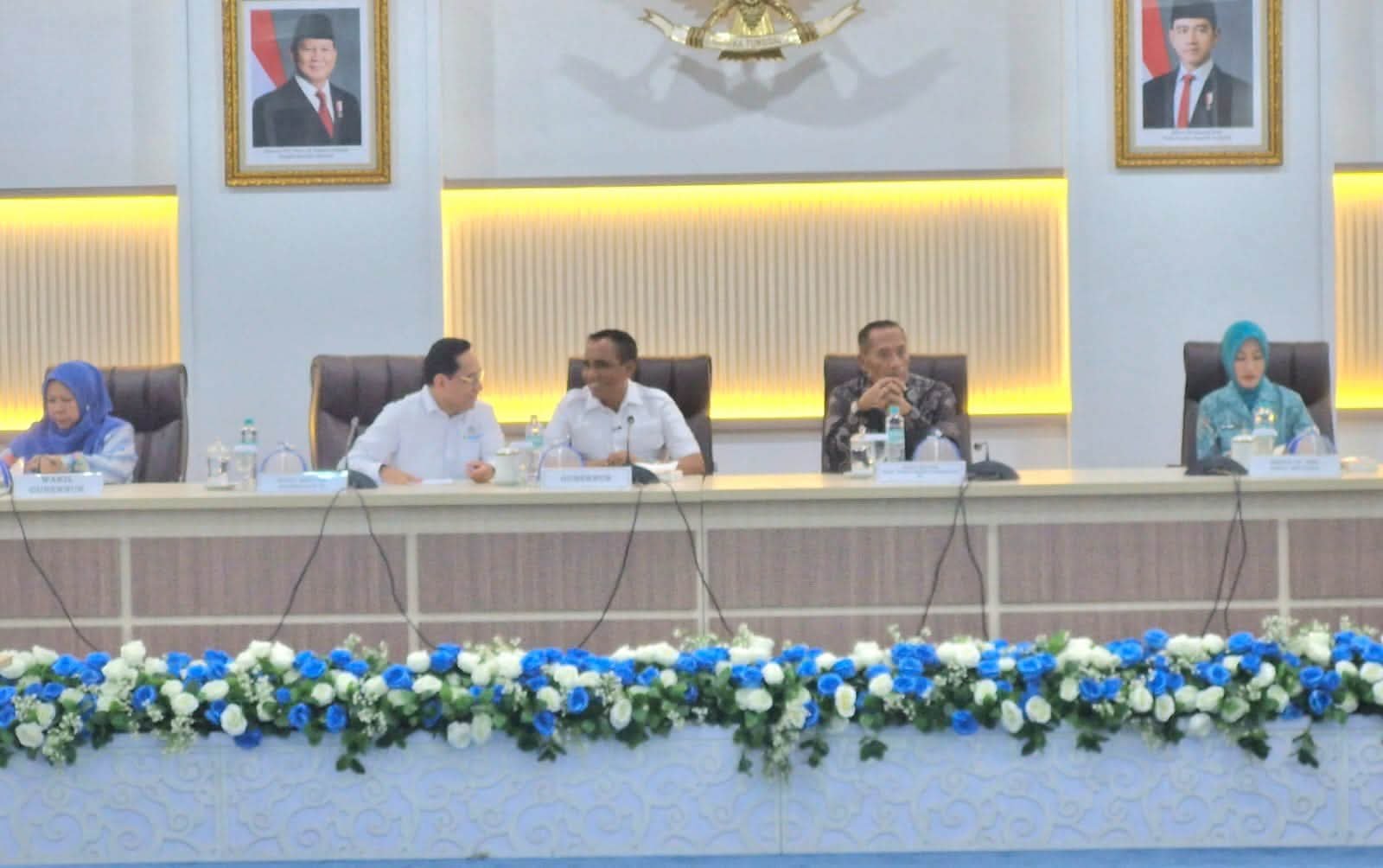 Tingkatkan Deteksi Dini TB hingga Soroti Ketimpangan Nakes, Parigi Moutong Siap Sukseskan Program Kemenkes
