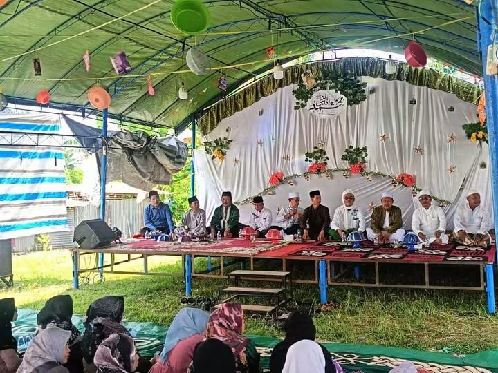 Pemda Parigi Moutong Dukung Peran Ponpes Abnaul Chairaat dalam Membangun Generasi Berakhlak