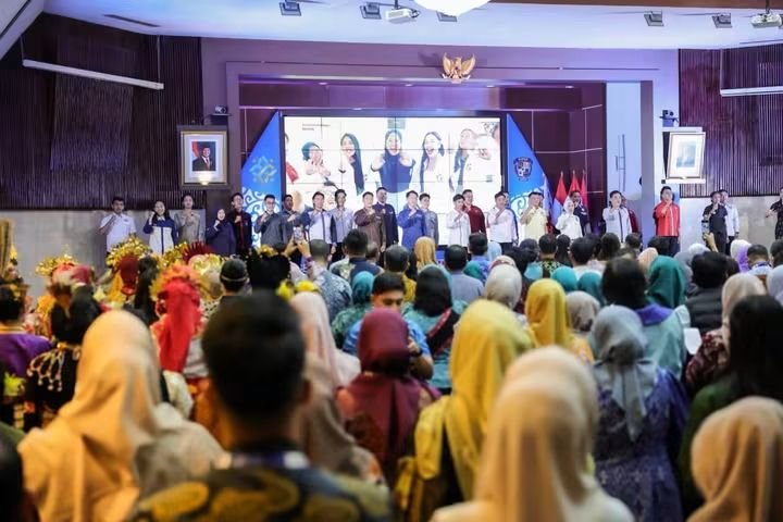 Bunda GenRe Parigi Moutong Tegaskan Komitmen Penguatan Generasi Muda Menuju Indonesia Emas 2045